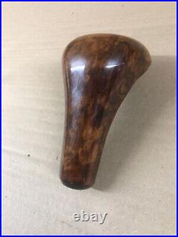 Lot6 RANGE ROVER P38 Genuine Walnut Wood Handle Knob Gear Leaver Autobiography