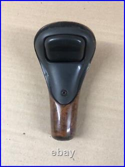 Lot6 RANGE ROVER P38 Genuine Walnut Wood Handle Knob Gear Leaver Autobiography