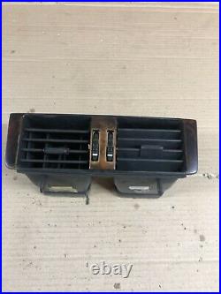 Lot6 RANGE ROVER P38 Genuine Walnut Wood Rear Vent Autobiography