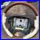 Lot6_RANGE_ROVER_P38_Steering_Wheel_Leather_Cream_Good_Ish_Wood_01_ae