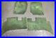 Lot6_Range_Rover_P38_Green_Genuine_Set_Front_And_Rear_Mats_Look_At_Pictures_01_inq