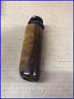 Lot8 RANGE ROVER P38 Genuine Walnut Wood Handle HandBrake Autobiography