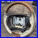 Lot9_RANGE_ROVER_P38_Steering_Wheel_Leather_Cream_Good_Ish_Wood_01_fjj