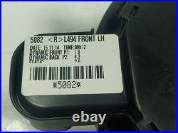 Lr046947 Heater Blower Motor / L494frontlh / 17429627 For Land Rover Range Rover