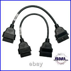 Lr Range Rover P38 Lynx Evo Cable Kit Check Diagnose Becm. Part Da1505 Lr Range Rover P38 Lynx Evo Cable Kit Check Diagnose Becm. Part Da1505