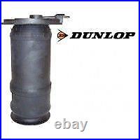 Lrc3456 Dunlop Rear Air Suspension Bag P38 R/rover Rkb101460 Plus Clips