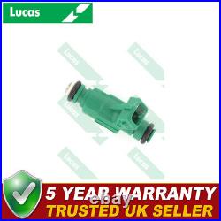 Lucas Fuel Injector Nozzle + Holder Fits Land Rover Range Rover Discovery