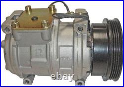Mahle Acp 817 000s Compressor, Air Conditioning For Bmw, Innocenti, Land Rover