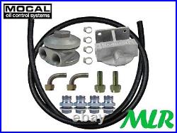 Mocal Land Range Rover V8 Sd1 3500 3.5 3.9 Universal Remote Oil Filter Kit Fk0