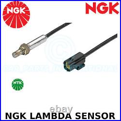 NGK Lambda Sensor (Oxygen O2) 4 Wires Stk No 0024, Part No OTD3J-5A3