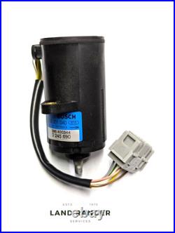 New Genuine Land Range Rover P38 Diesel Throttle Potentiometer Err2708