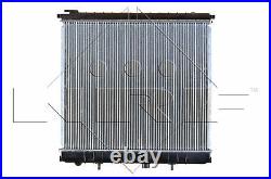 New Nrf Engine Cooling Radiator Oe Quality Replacement 58445
