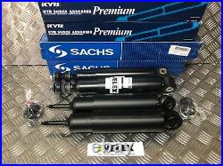 Oe Front + Rear Shock Absorbers Range Rover Vogue Hse Se 2.5 4.0 4.6 1998-2002