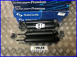 Oe Front + Rear Shock Absorbers Range Rover Vogue Hse Se 2.5 4.0 4.6 1998-2002