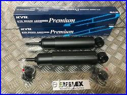 Oe Quality Rear Shock Absorbers Range Rover Vogue Hse Se 2.5 4.0 4.6 1998-2002