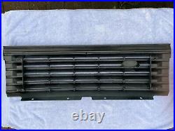 Overfinch Crome Front Grill For Range Rover P38 Including Overfinch Badge