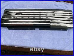 Overfinch Crome Front Grill For Range Rover P38 Including Overfinch Badge