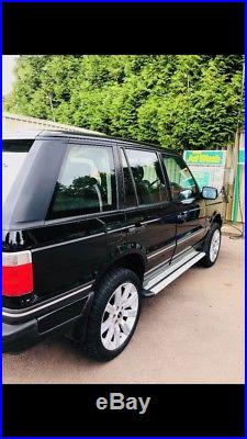 P38 Range Rover