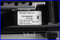 P38 Range Rover Navigation Onboard Monitor Monitor Navi 311235825933
