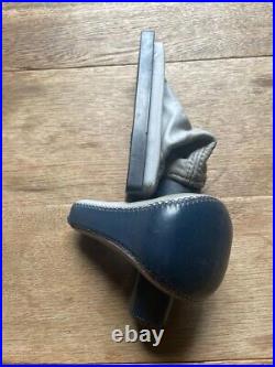 P38 range rover autobiography Gearknob Handbrake Blue and grey Special Order P38 range rover autobiography Gearknob Handbrake Blue and grey Special Order