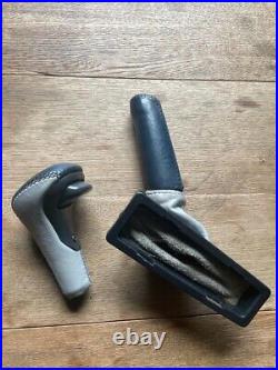 P38 range rover autobiography Gearknob Handbrake Blue and grey Special Order P38 range rover autobiography Gearknob Handbrake Blue and grey Special Order