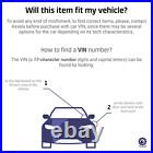 PARTICLE SENSOR 0 281 008 520 FOR LAND ROVER DEFENDER/Van/Station/Wagon RANGE