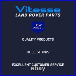 POLYBUSH Front Rear Full Bush Kit Comfort Blue Fits Range Rover MK2 P38 DA2203