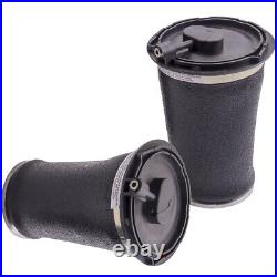 Pair Rear Air Suspension Sping Bag For Range Rover P38 1995-2002 RKB101460