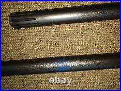 Pair of Range Rover Classic 10 Spline Front Half Shafts, Discovery 1, Defender