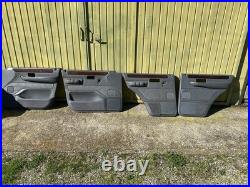 RANGE ROVER 2 P38 Doorman Panel Series