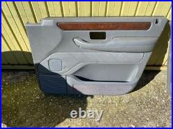 RANGE ROVER 2 P38 Doorman Panel Series