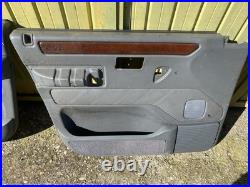 RANGE ROVER 2 P38 Doorman Panel Series