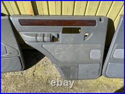 RANGE ROVER 2 P38 Doorman Panel Series