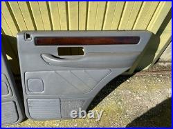 RANGE ROVER 2 P38 Doorman Panel Series