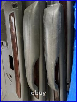 RANGE ROVER 2 P38 Doorman Panel Series