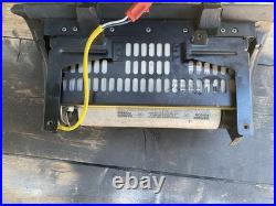 RANGE ROVER 2 P38, passenger side airbag