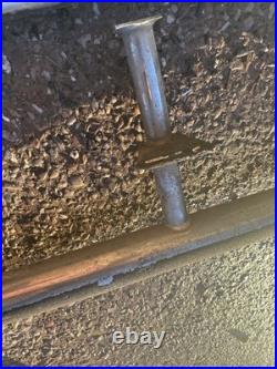 RANGE ROVER L322 Chrome P38 Side Steps Good