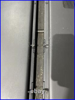 RANGE ROVER P38 2.5 4.0 4.6 BLACK LEATHER INTERIOR SEATS PANELS TRIM 94-02 5 Bar