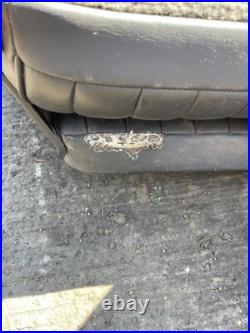 RANGE ROVER P38 2.5 4.0 4.6 BLACK LEATHER INTERIOR SEATS PANELS TRIM 94-02 6 Bar RANGE ROVER P38 2.5 4.0 4.6 BLACK LEATHER INTERIOR SEATS PANELS TRIM 94-02 6 Bar
