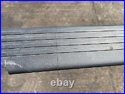 RANGE ROVER P38 2.5 4.0 4.6 BLACK LEATHER INTERIOR SEATS PANELS TRIM 94-02 6 Bar RANGE ROVER P38 2.5 4.0 4.6 BLACK LEATHER INTERIOR SEATS PANELS TRIM 94-02 6 Bar