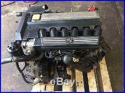 RANGE ROVER P38 2.5 BMW COMPLETE ENGINE LATE TYPE 98-02 FANTASTIC LOOK 144k