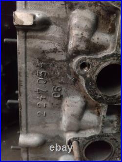 RANGE ROVER P38 2.5 CYLINDER HEAD 1994 To 1998