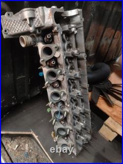 RANGE ROVER P38 2.5 CYLINDER HEAD 1994 To 1998