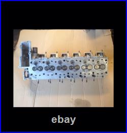 RANGE ROVER P38 2.5 CYLINDER HEAD 1994 To 1998 Look At Pictures
