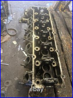 RANGE ROVER P38 2.5 CYLINDER HEAD 1994 To 1998 Look At Pictures