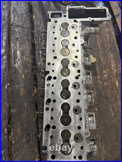 RANGE ROVER P38 2.5 CYLINDER HEAD 1994 To 1998 Look At Pictures