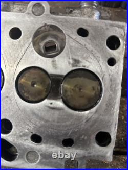 RANGE ROVER P38 2.5 CYLINDER HEAD 1994 To 1998 Look At Pictures