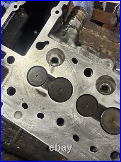 RANGE ROVER P38 2.5 CYLINDER HEAD 1994 To 1998 Look At Pictures