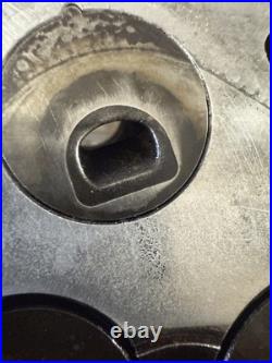 RANGE ROVER P38 2.5 CYLINDER HEAD 1994 To 1998 Look At Pictures