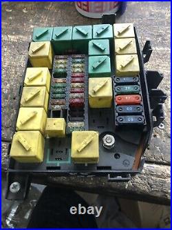 RANGE ROVER P38 2.5 Fuse Box 94 To 98 Good